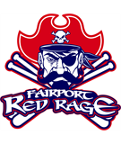 Fairport Red Rage Baseball